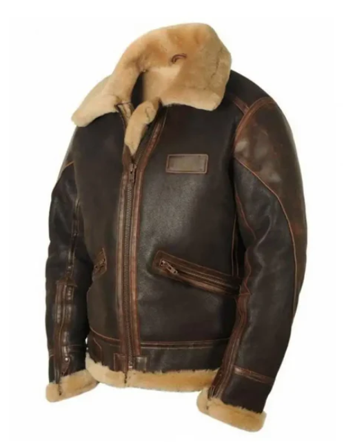 Aviator Jacket