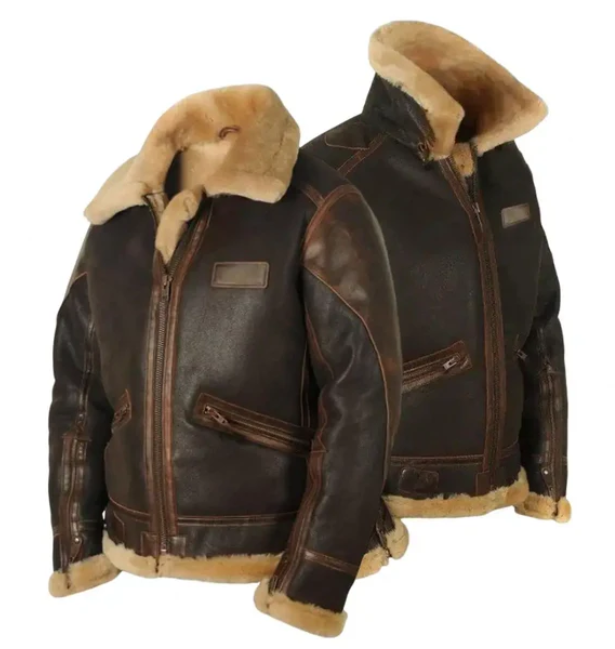 Aviator Jacket
